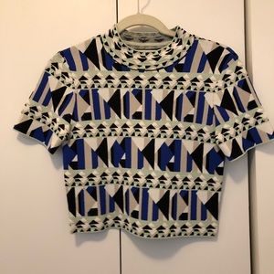 Last chance sale! Rachel Roy Crop Top